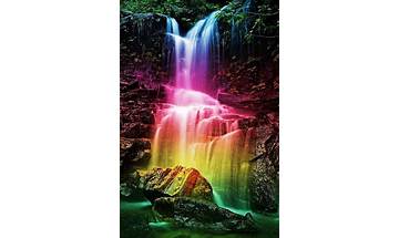 Magic Waterfall Live Wallpaper for Android - Download the APK from Habererciyes